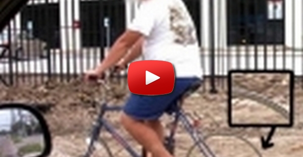 Bicicleta sem Pneus